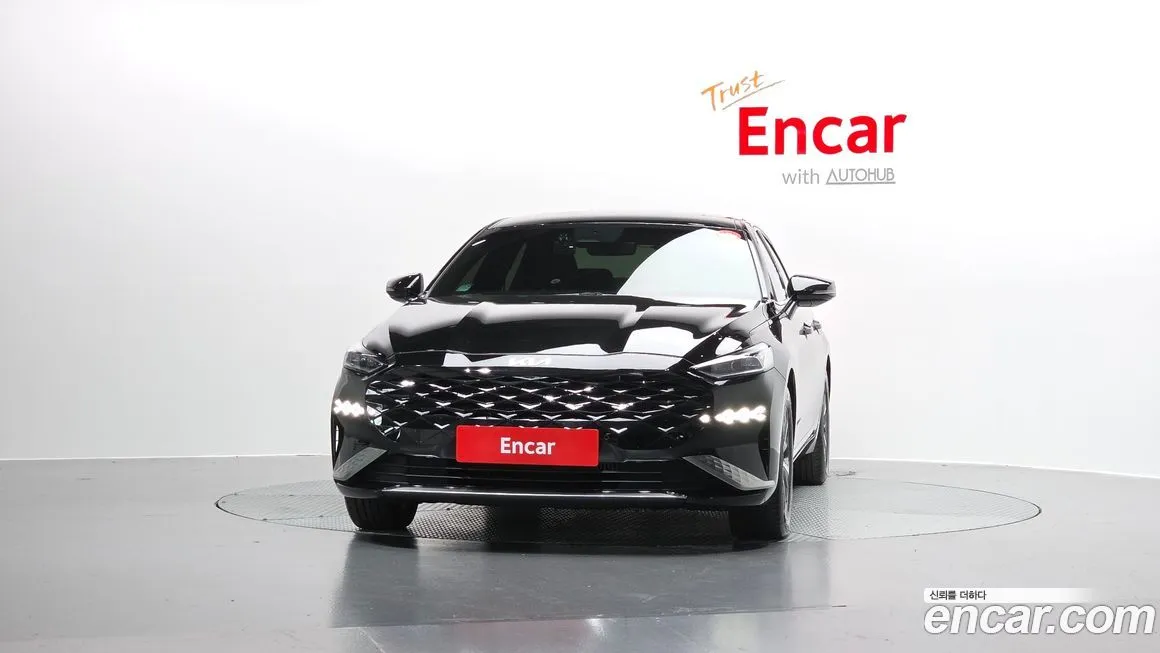 Kia K8 2023 из KR, фото 2