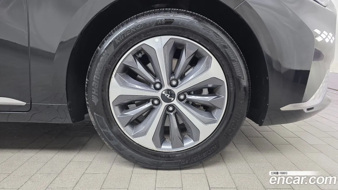 Kia K8 2023 из KR, фото 9