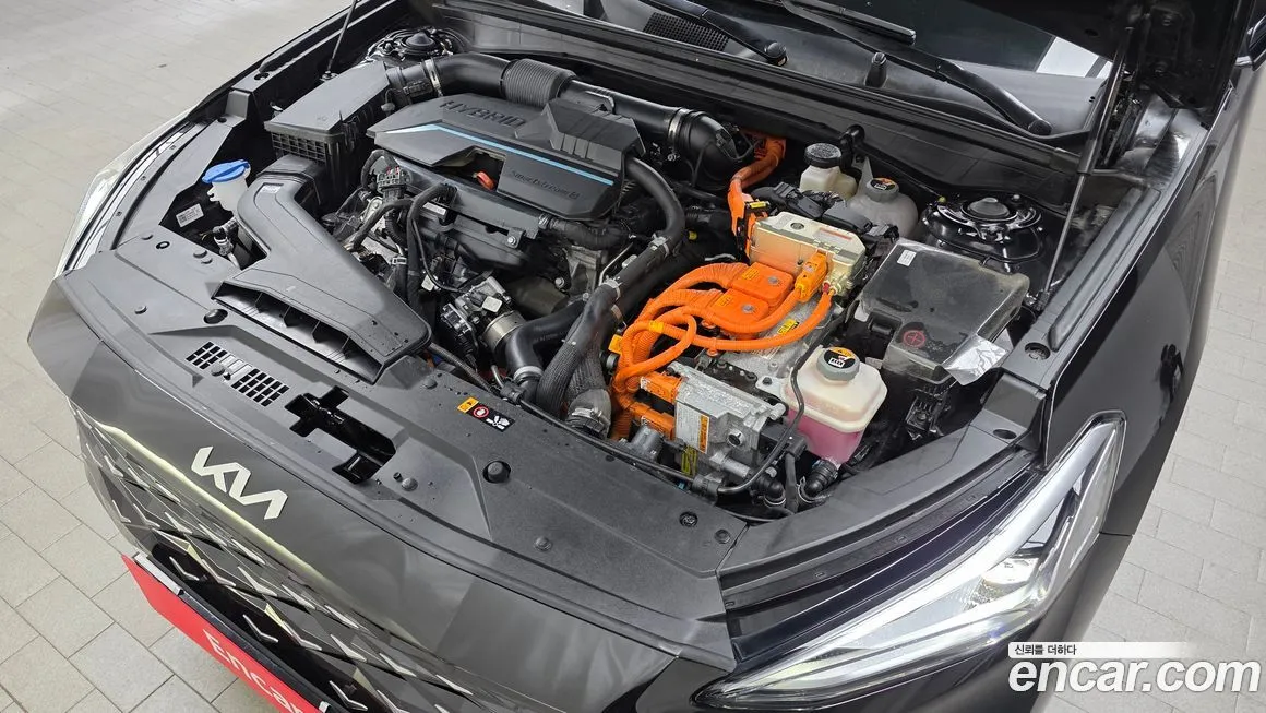 Kia K8 2023 из KR, фото 10