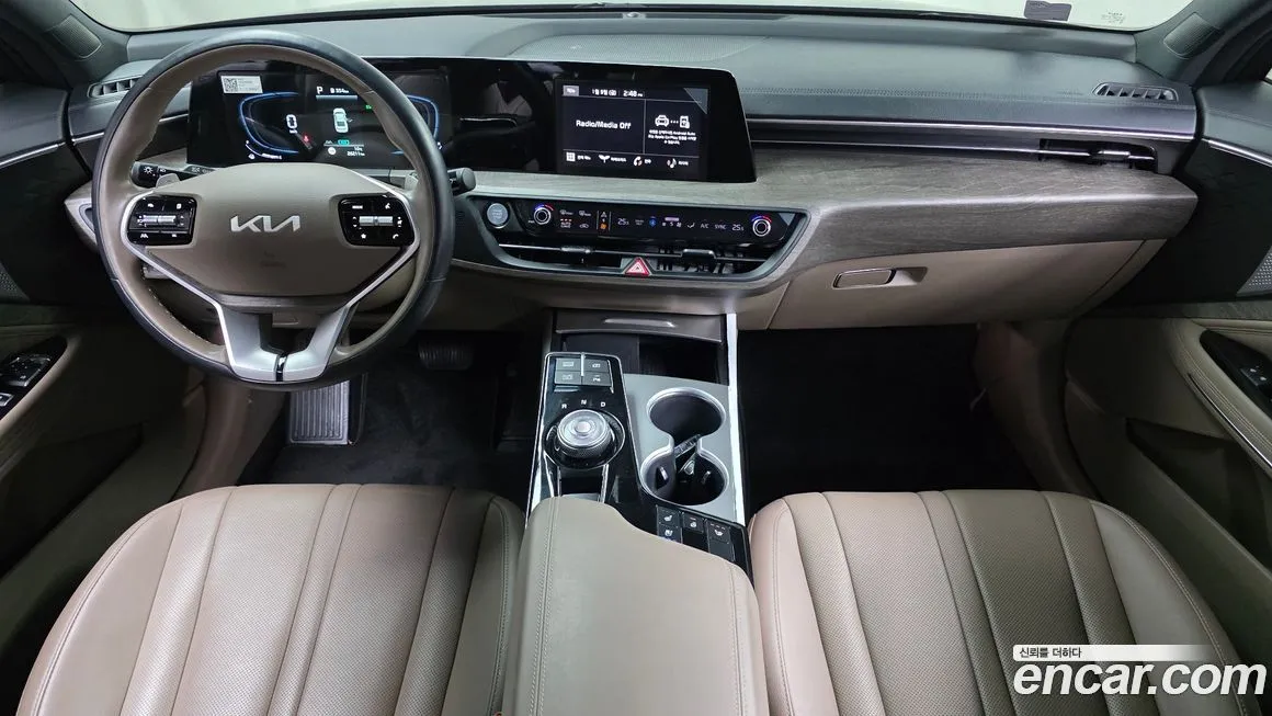 Kia K8 2023 из KR, фото 8