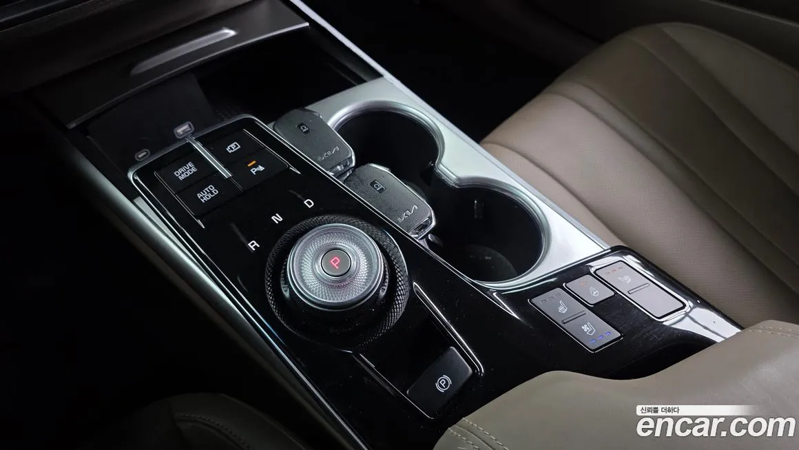 Kia K8 2023 из KR, фото 6