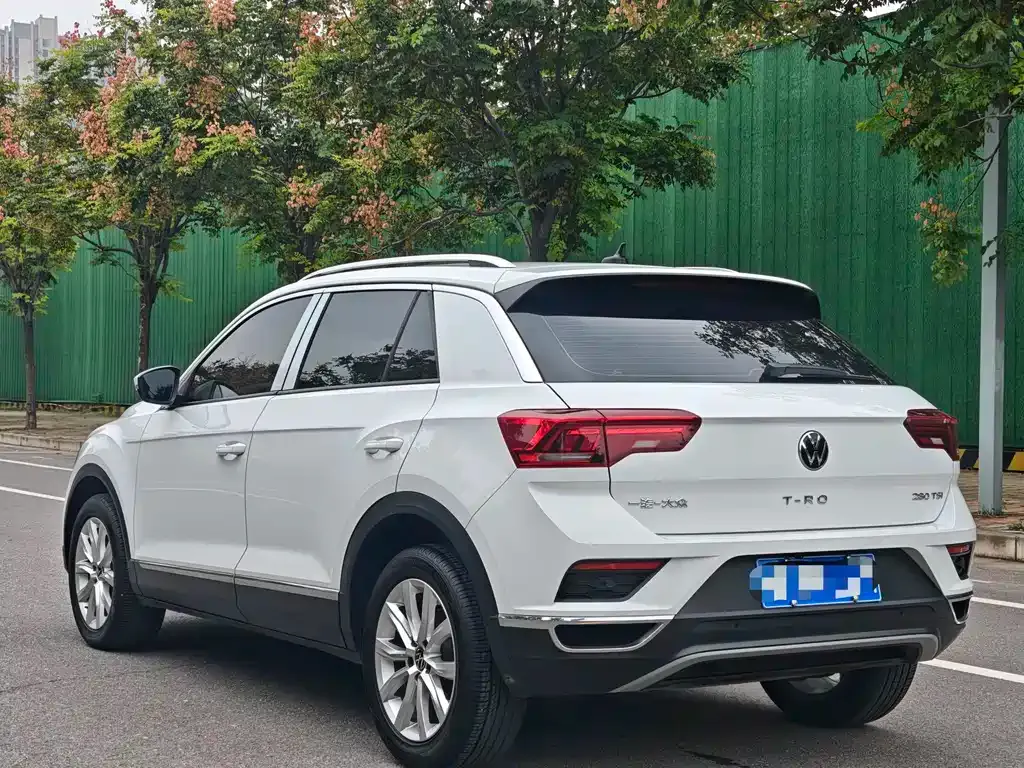 Volkswagen T-Roc 2022 из CN, фото 5