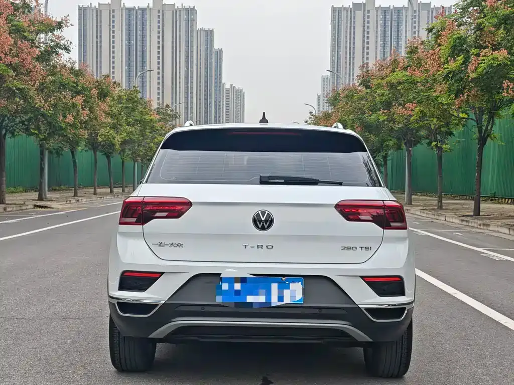 Volkswagen T-Roc 2022 из CN, фото 6