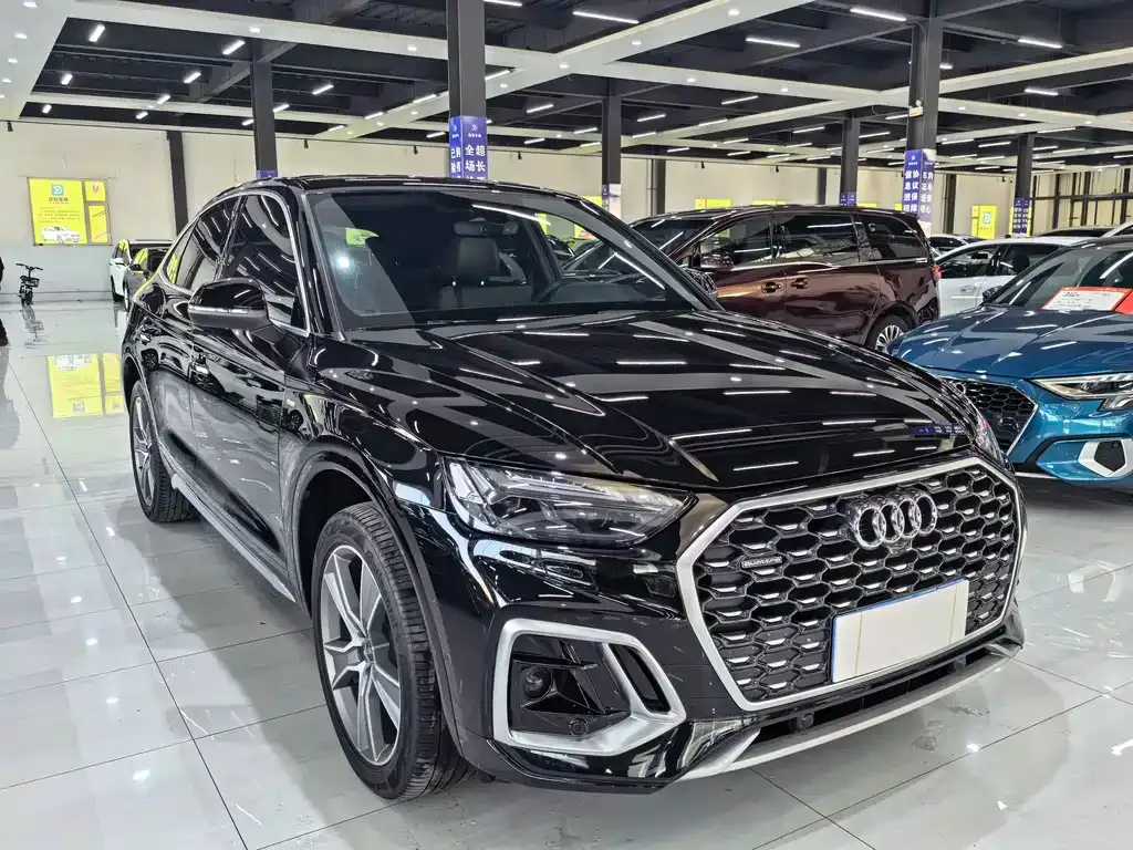 Audi Q5L Sportback 2021 из CN, фото 9