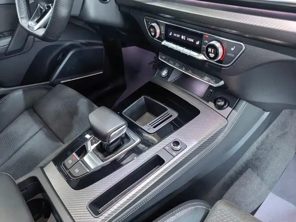 Audi Q5L Sportback 2021 из CN, фото 6