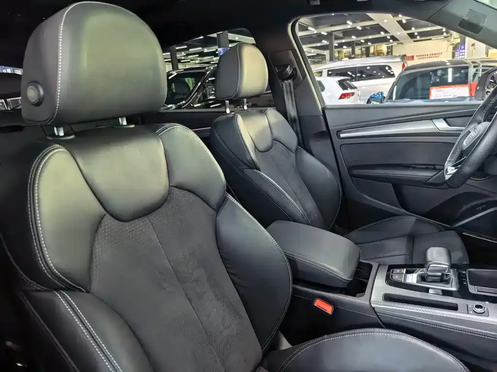 Audi Q5L Sportback 2021 из CN, фото 7