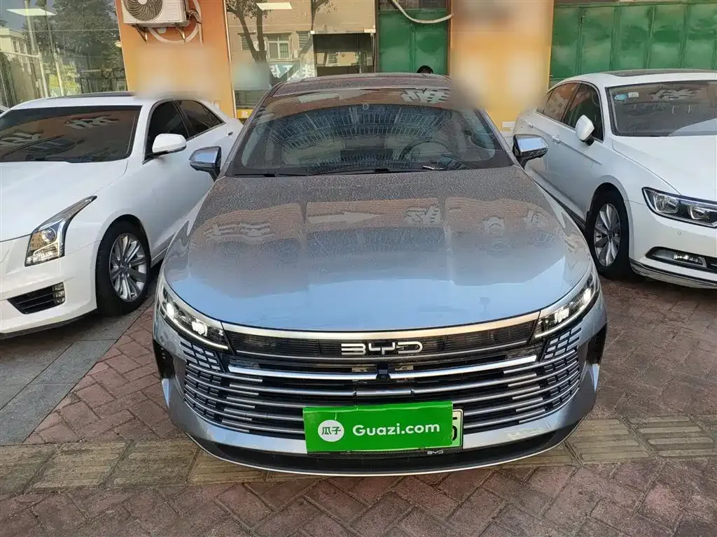 BYD Destroyer 05 2023 из CN, фото 3