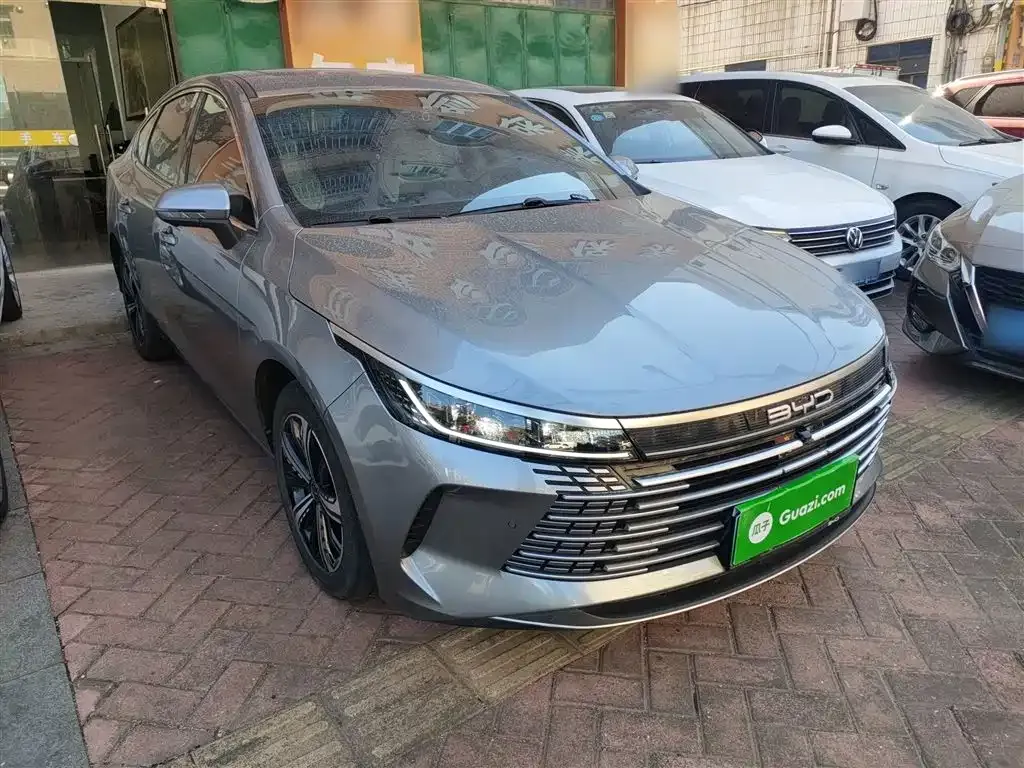 BYD Destroyer 05 2023 из CN, фото 4