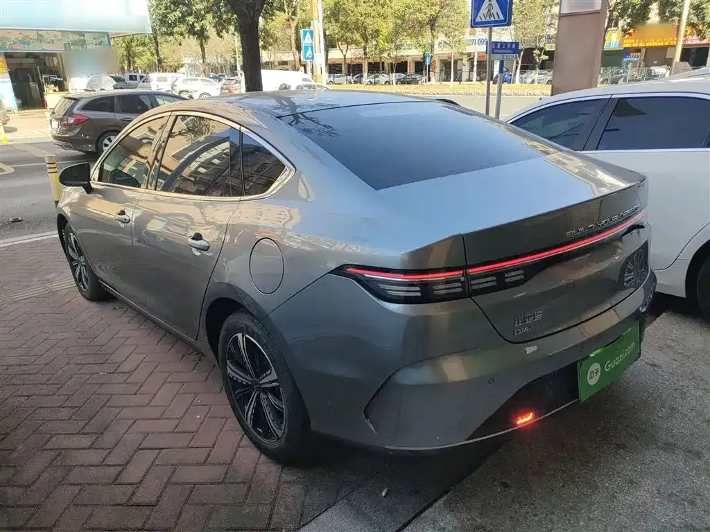 BYD Destroyer 05 2023 из CN, фото 5