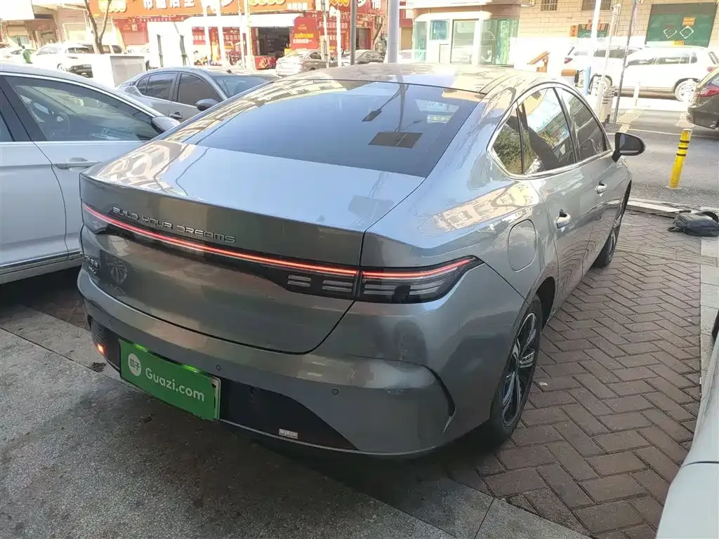 BYD Destroyer 05 2023 из CN, фото 7
