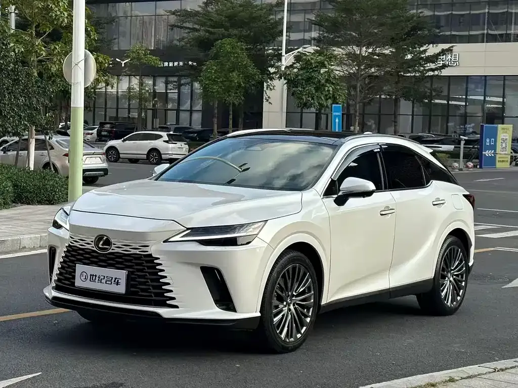 Lexus RX 2024 из CN, фото 1