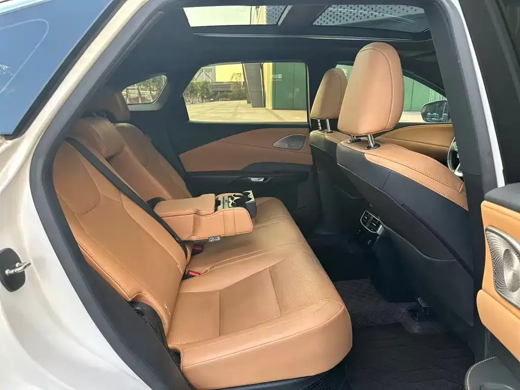 Lexus RX 2024 из CN, фото 3