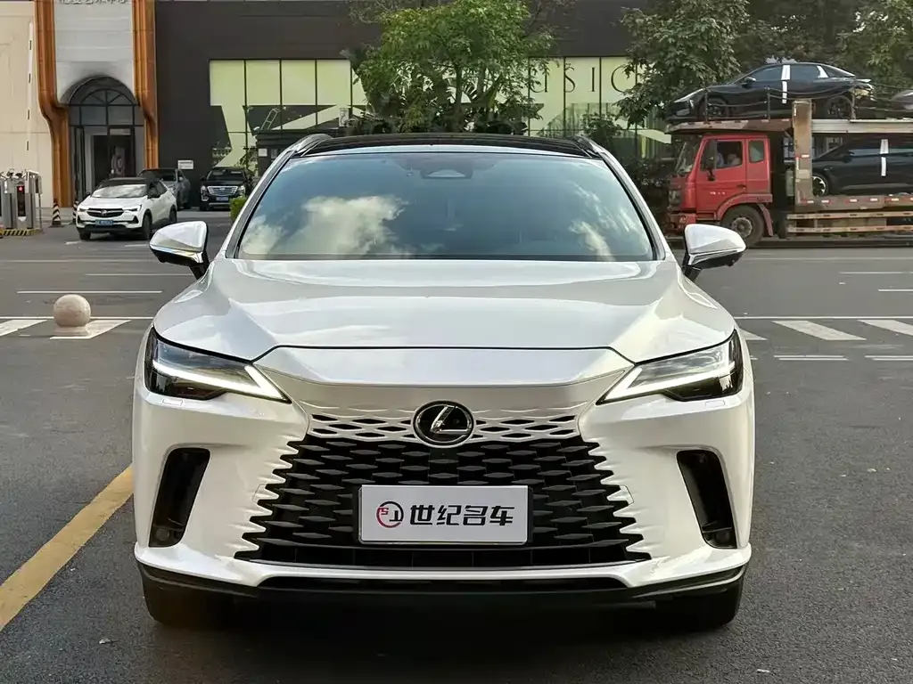 Lexus RX 2024 из CN, фото 6