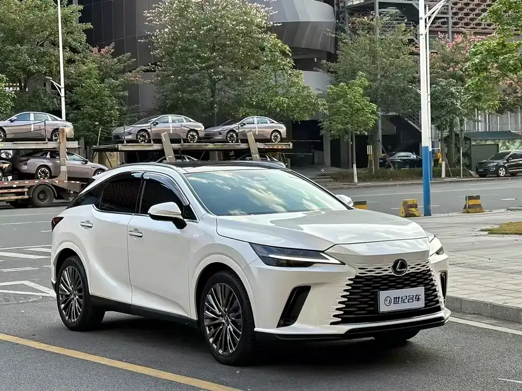 Lexus RX 2024 из CN, фото 9