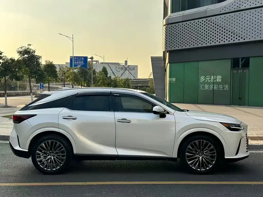 Lexus RX 2024 из CN, фото 5