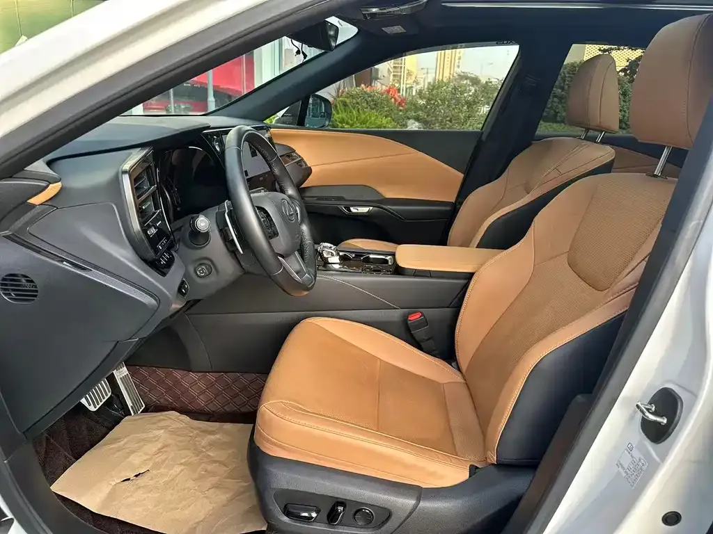 Lexus RX 2024 из CN, фото 7