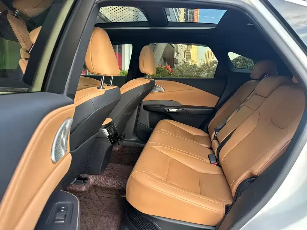 Lexus RX 2024 из CN, фото 10