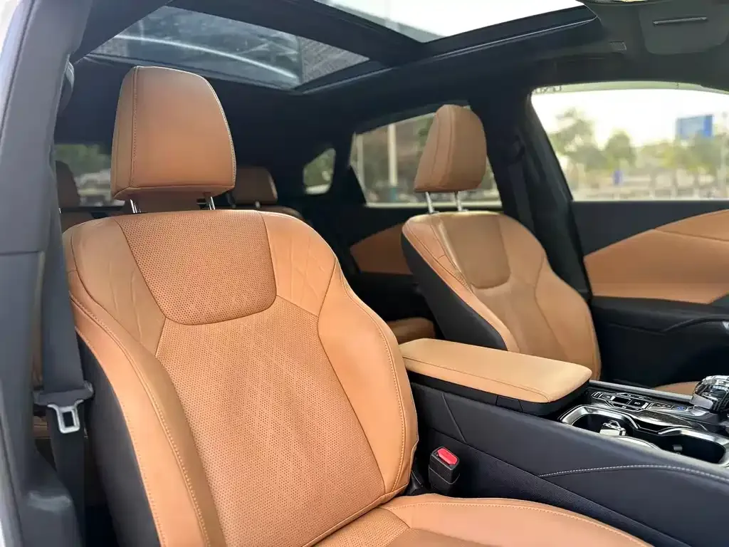 Lexus RX 2024 из CN, фото 4