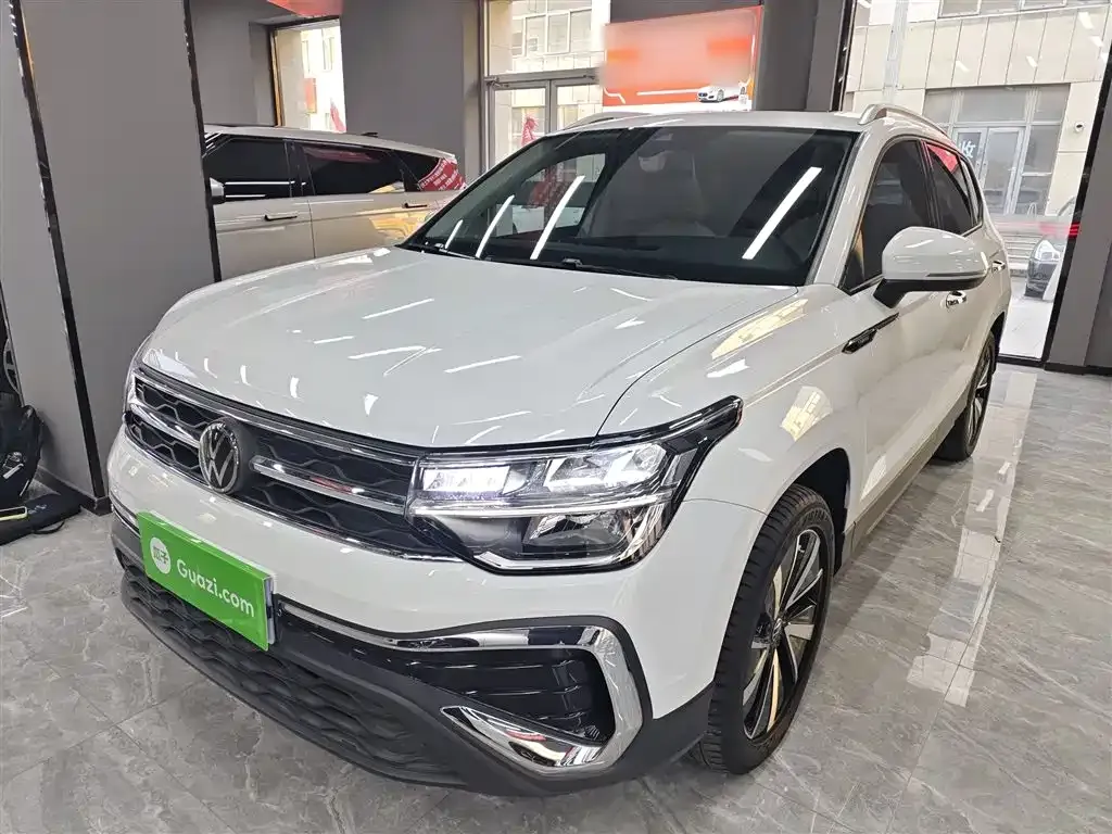 Volkswagen Tharu 2023 из CN, фото 2