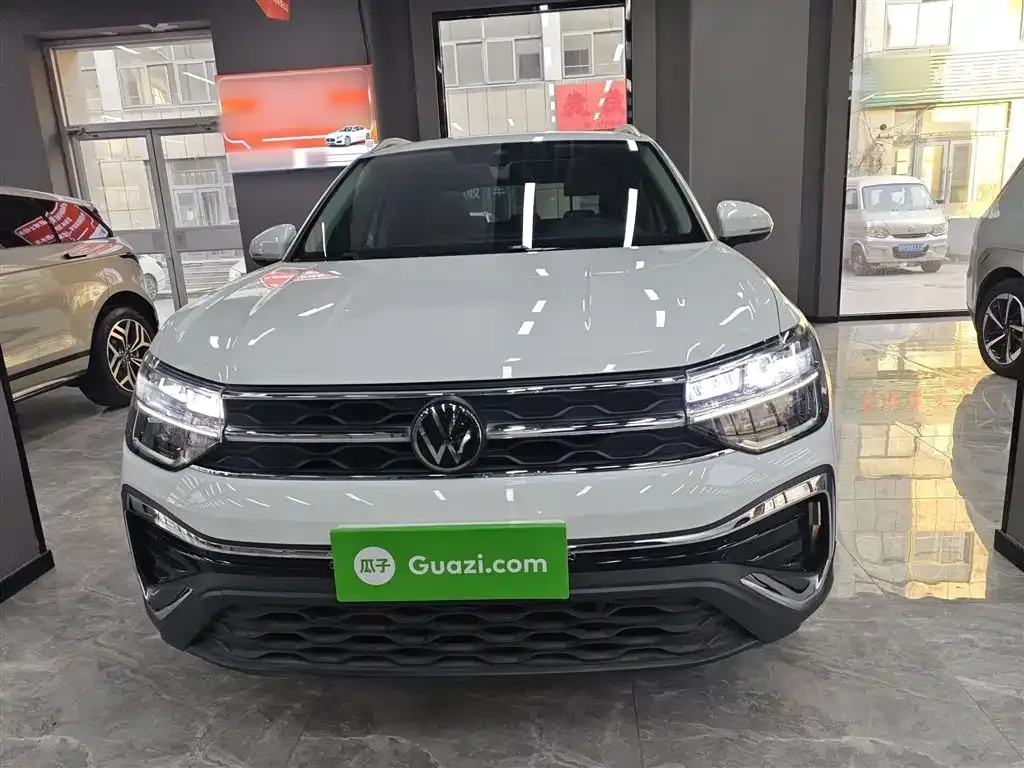 Volkswagen Tharu 2023 из CN, фото 3