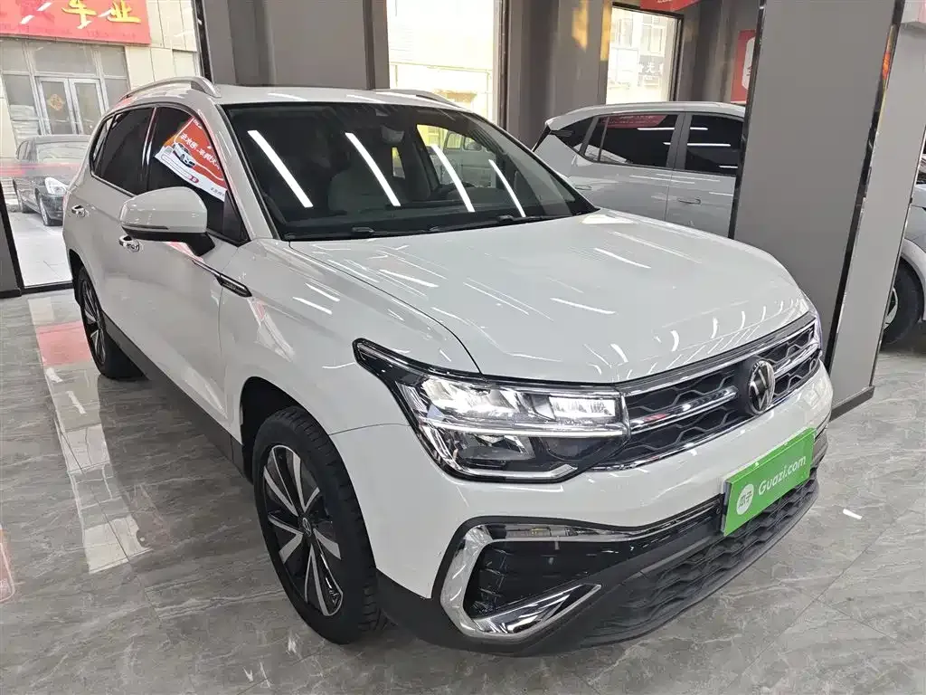 Volkswagen Tharu 2023 из CN, фото 4