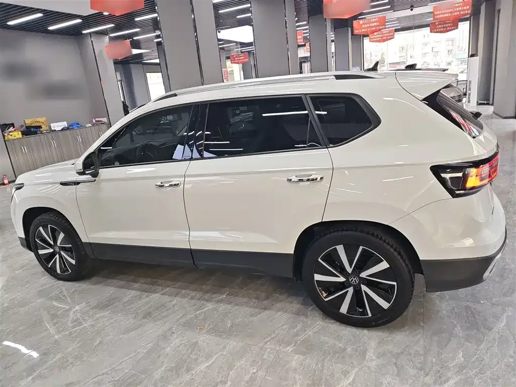 Volkswagen Tharu 2023 из CN, фото 5