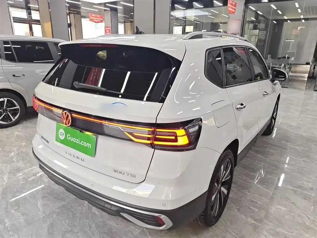 Volkswagen Tharu 2023 из CN, фото 7