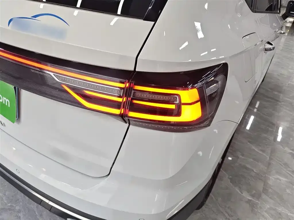Volkswagen Tharu 2023 из CN, фото 8