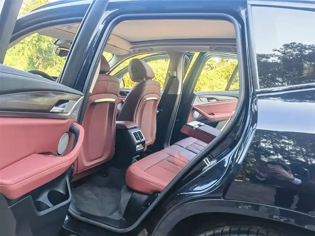 BMW X3 2023 из CN, фото 4
