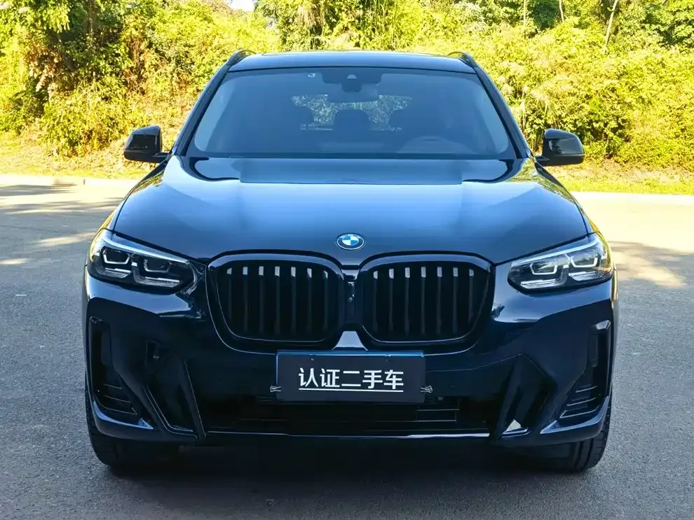 BMW X3 2023 из CN, фото 3