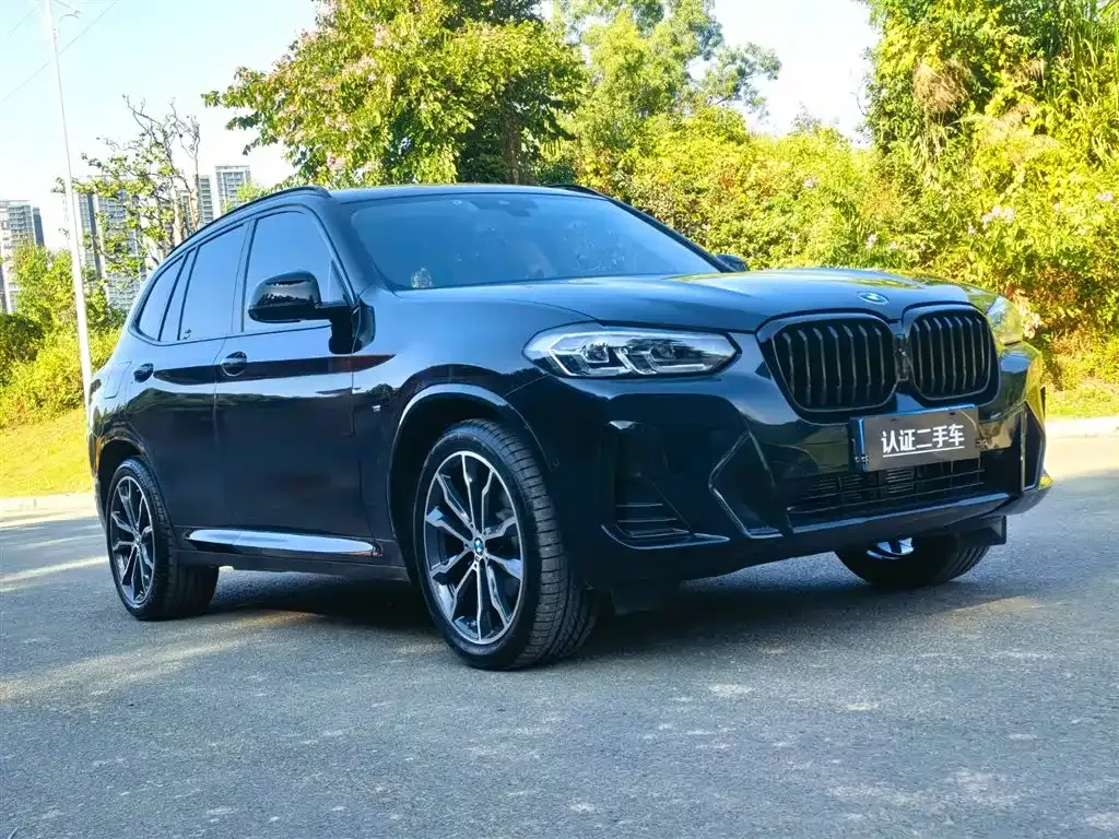BMW X3 2023 из CN, фото 10