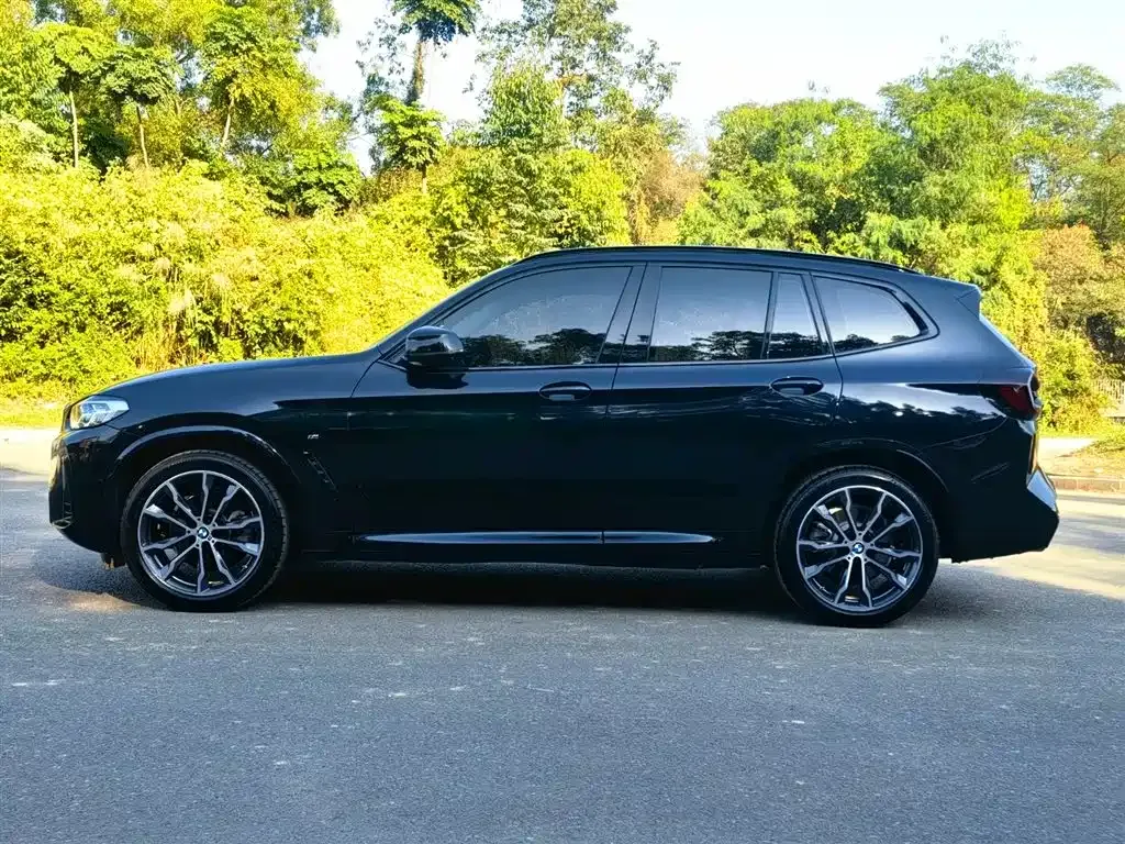 BMW X3 2023 из CN, фото 6
