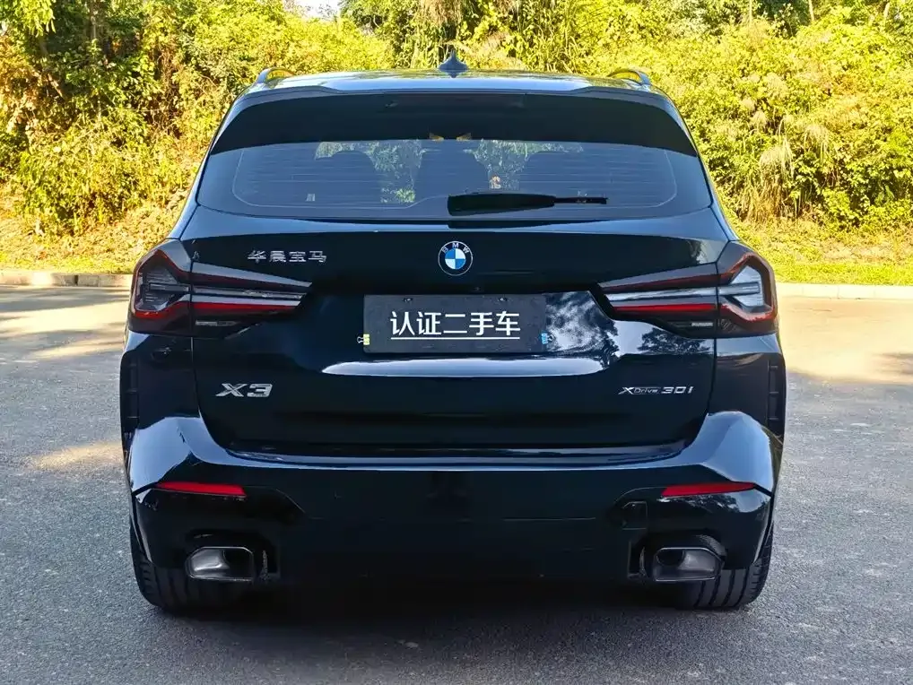 BMW X3 2023 из CN, фото 5
