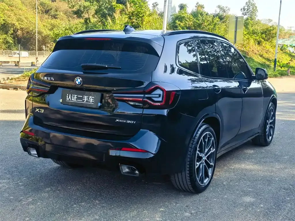 BMW X3 2023 из CN, фото 9