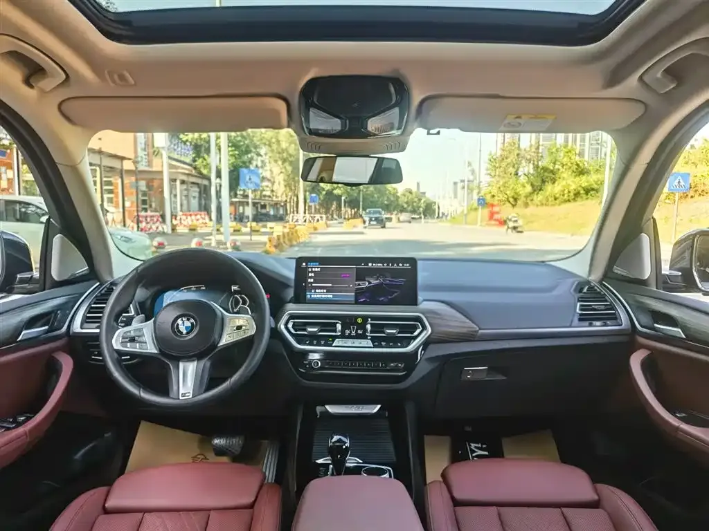 BMW X3 2023 из CN, фото 2