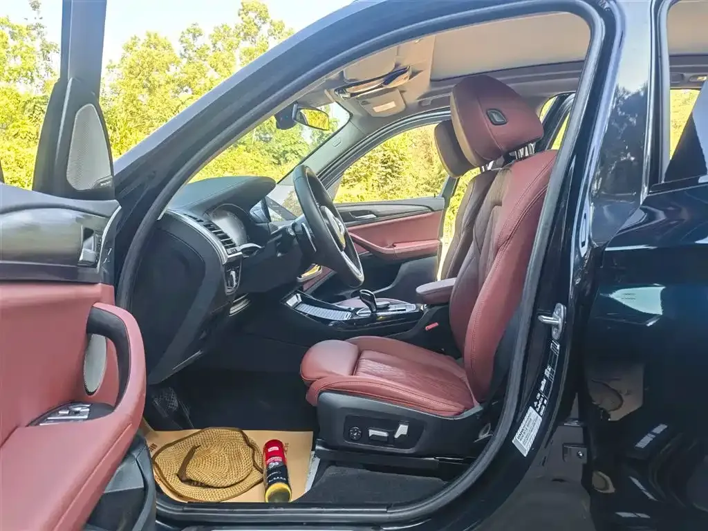 BMW X3 2023 из CN, фото 7