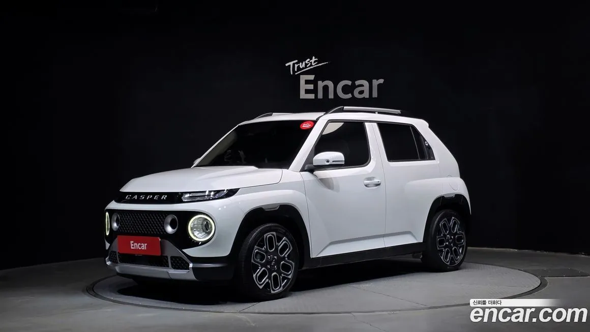 Hyundai Casper 2023 из KR, фото 1