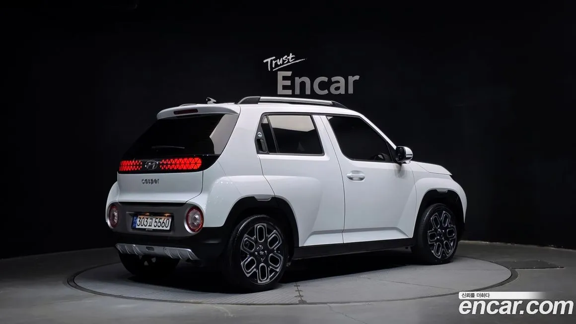 Hyundai Casper 2023 из KR, фото 4