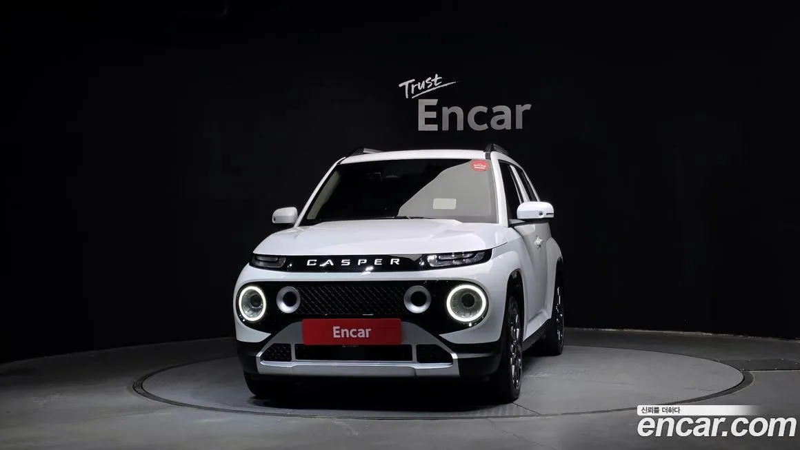 Hyundai Casper 2023 из KR, фото 3