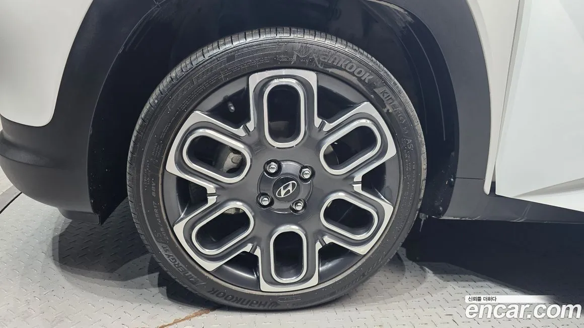 Hyundai Casper 2023 из KR, фото 8