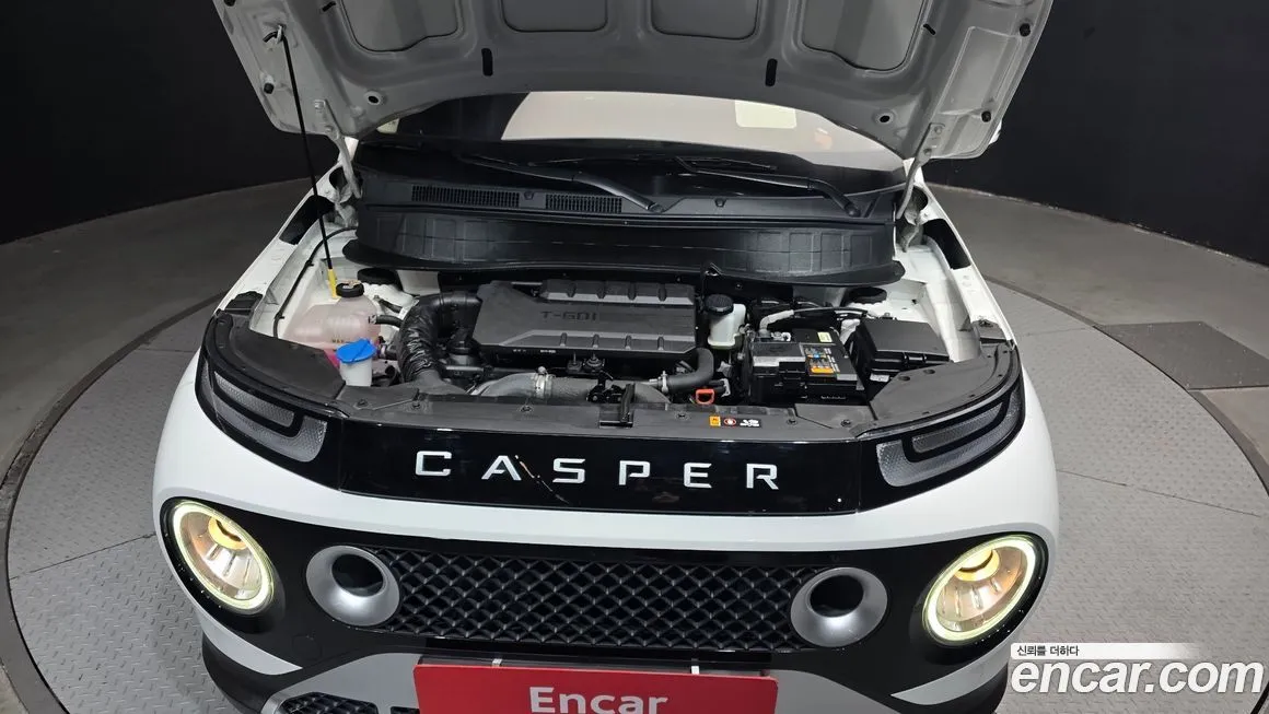 Hyundai Casper 2023 из KR, фото 9