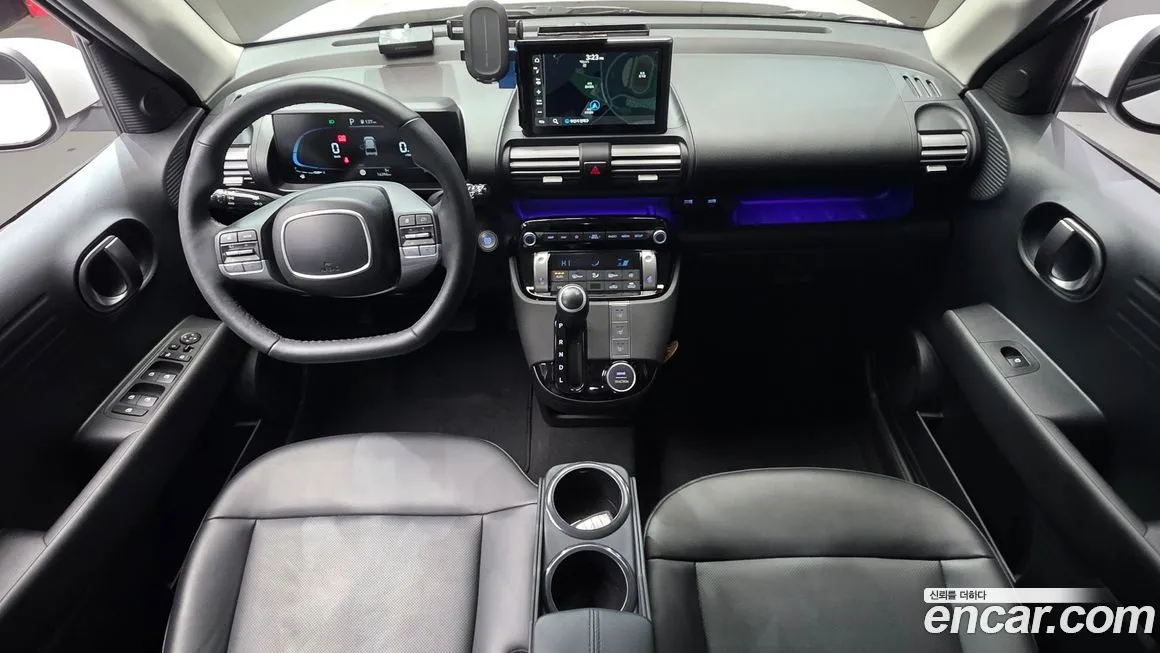 Hyundai Casper 2023 из KR, фото 10