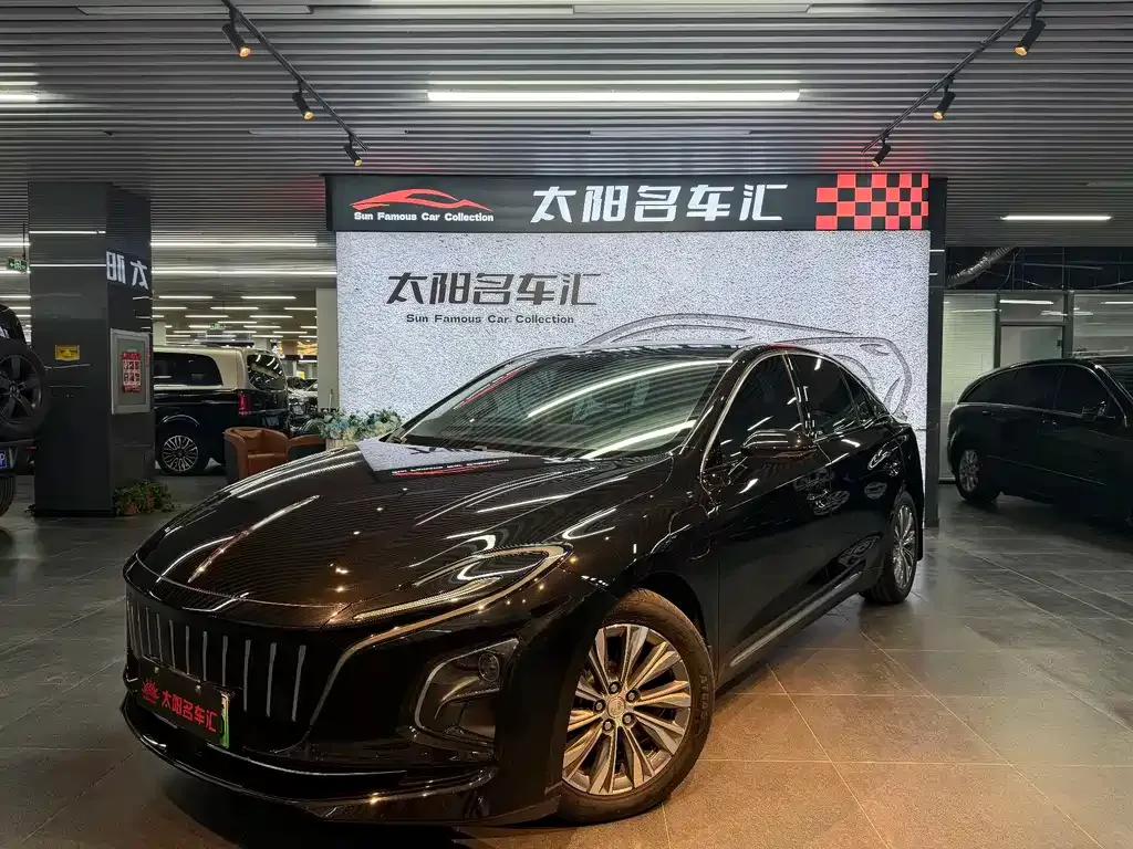 Hongqi E-QM5 2024 из CN, фото 1