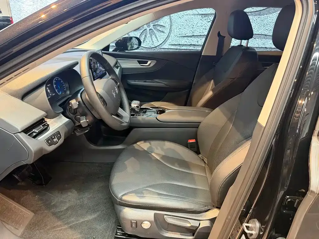 Hongqi E-QM5 2024 из CN, фото 9