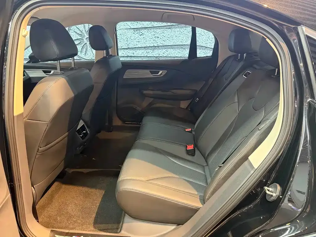 Hongqi E-QM5 2024 из CN, фото 7
