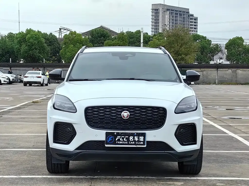 Jaguar E-PACE 2024 из CN, фото 2