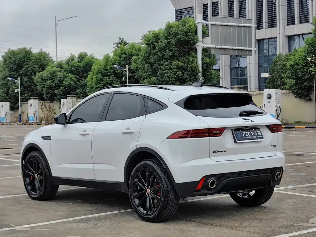 Jaguar E-PACE 2024 из CN, фото 6