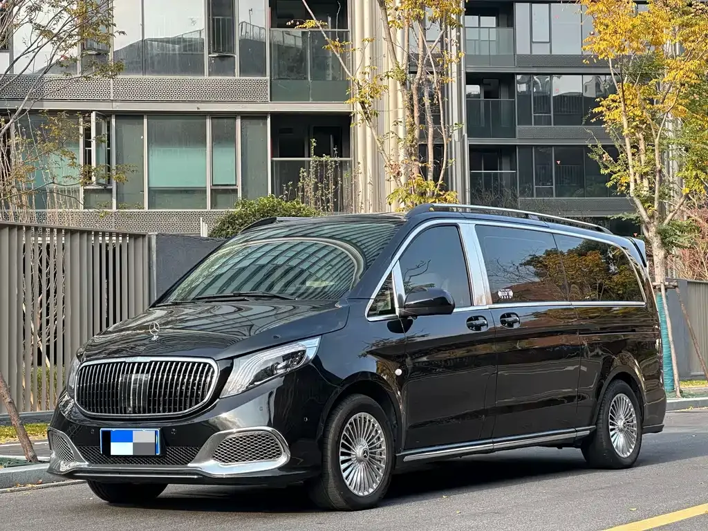 Mercedes-Benz Vito 2023 из CN, фото 1