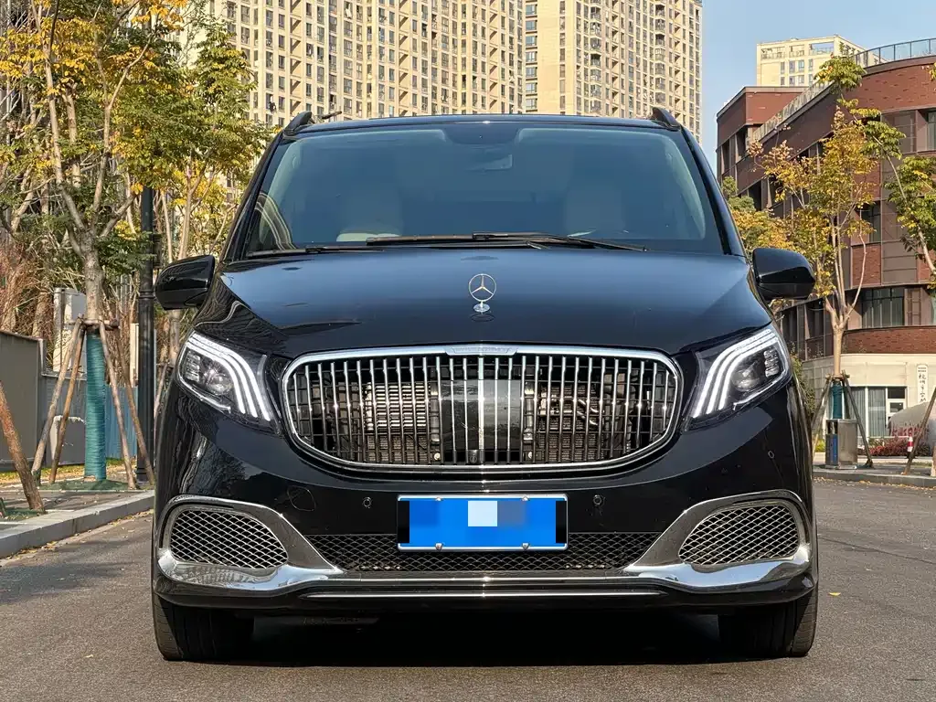 Mercedes-Benz Vito 2023 из CN, фото 6