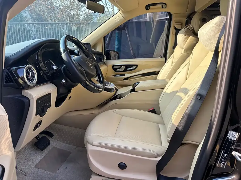 Mercedes-Benz Vito 2023 из CN, фото 3